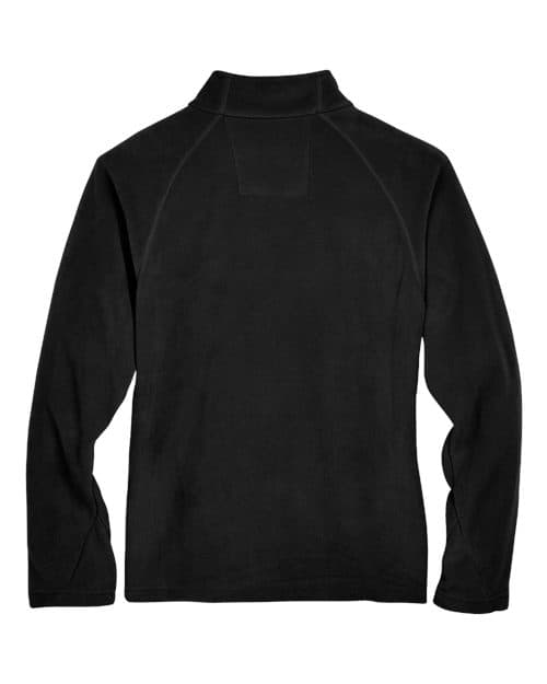 Team 365 Youth Campus Microfleece Jacket thumbnail 4