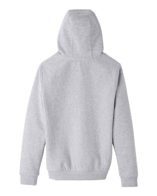 Team 365 Youth Zone HydroSport™ Heavyweight Hooded Sweatshirt thumbnail 4