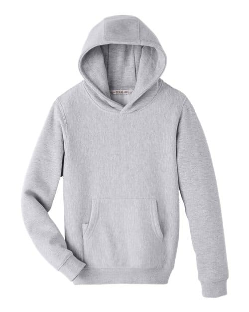 Team 365 Youth Zone HydroSport™ Heavyweight Hooded Sweatshirt thumbnail 3