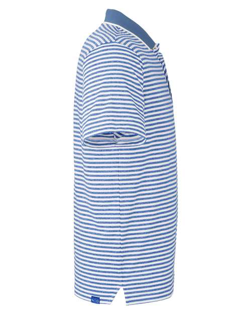 Puma Golf Men's Mattr Feeder Polo thumbnail 4