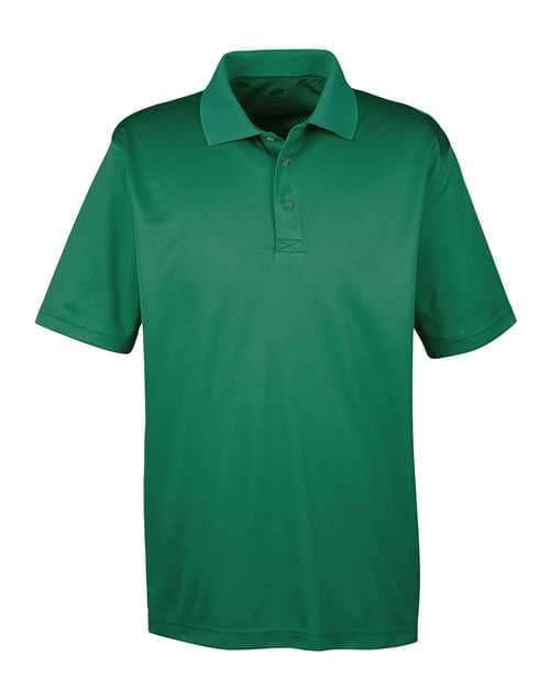UltraClub Men's Cool & Dry Sport Polo thumbnail 3