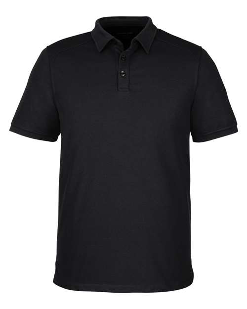 North End Men's Express Tech Performance Polo thumbnail 3