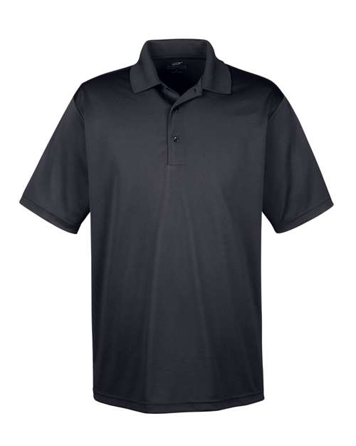UltraClub Men's Cool & Dry 8-Star Elite Performance Interlock Polo thumbnail 3
