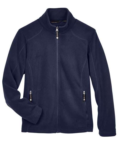 North End Women's Voyage Fleece Jacket thumbnail 3