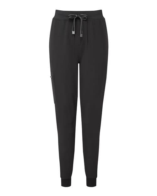 Onna Women's Energized Stretch Jogger Scrub Pants thumbnail 3