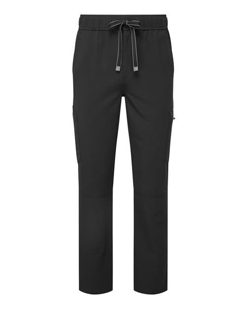 Onna Men's Relentless Stretch Cargo Scrub Pants thumbnail 3