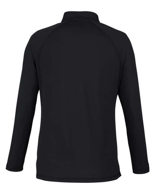 North End Women's Revive Coolcore® Quarter-Zip Pullover thumbnail 4