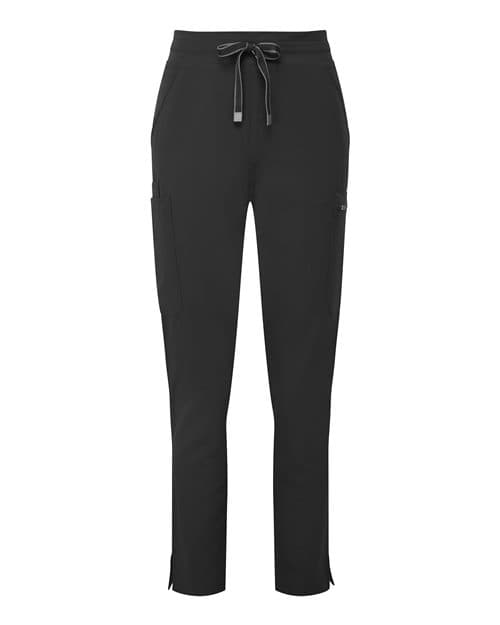 Onna Women's Relentless Stretch Cargo Scrub Pants thumbnail 3