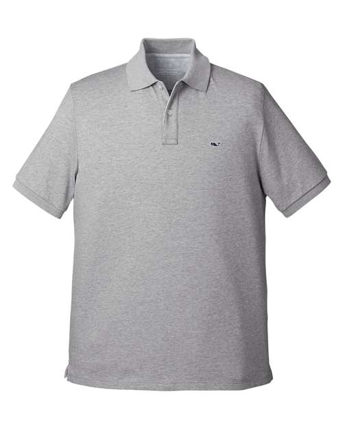 vineyard vines Men's Edgartown Pique Polo thumbnail 3