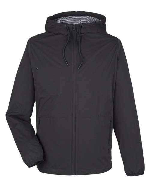 North End Men's Network Lightweight Jacket thumbnail 3
