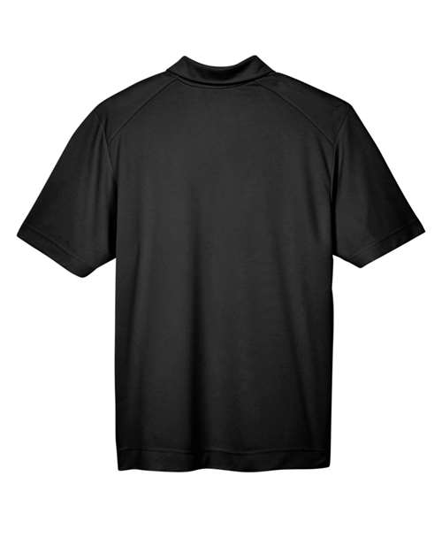 North End Men's Recycled Polyester Performance Pique Polo thumbnail 4