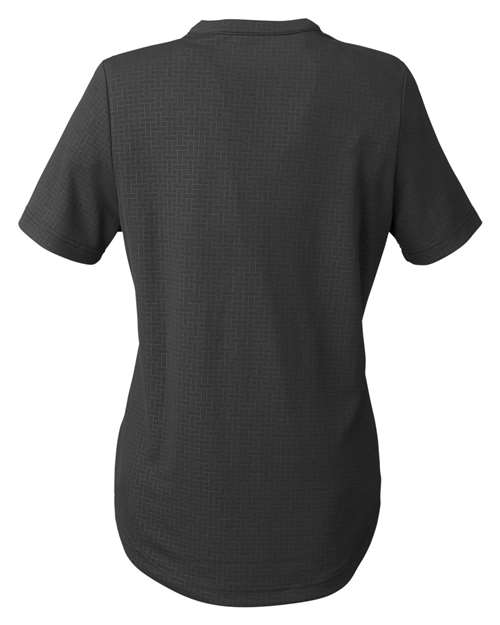 North End Women's Replay Recycled Polo thumbnail 4
