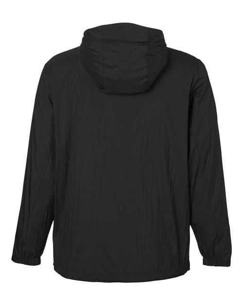 North End Men's Aura Lightweight Packable Anorak thumbnail 4
