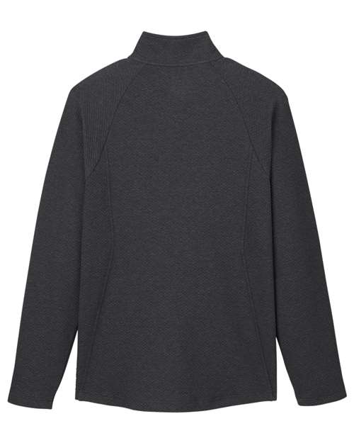North End Men's Spirit Textured Full-Zip thumbnail 4