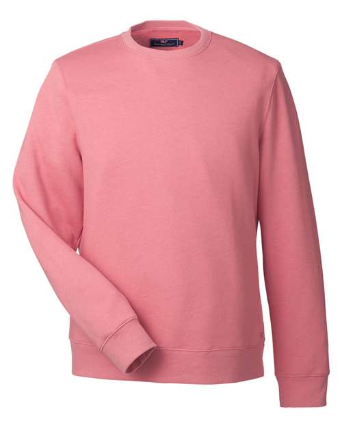 vineyard vines Men's Garment-Dyed Crewneck Sweatshirt thumbnail 3