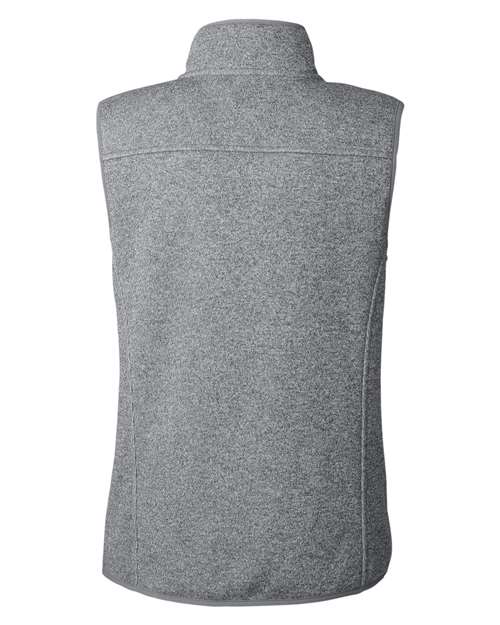 vineyard vines Women's Mountain Sweater Fleece Vest thumbnail 4