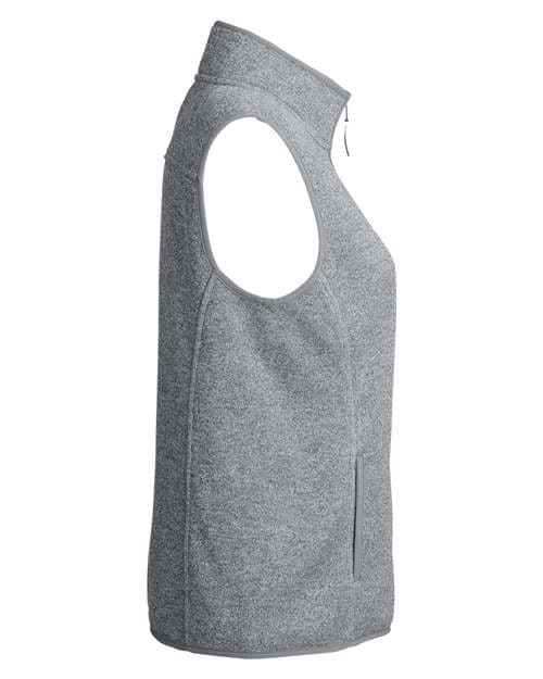 vineyard vines Women's Mountain Sweater Fleece Vest thumbnail 6