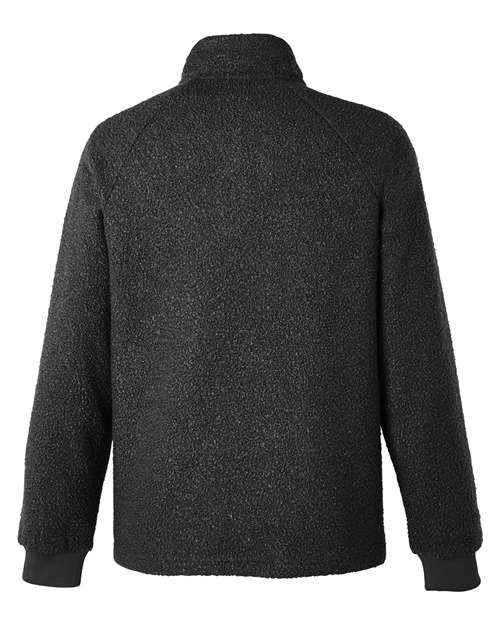 North End Men's Aura Sweater Fleece Quarter-Zip Pullover thumbnail 4