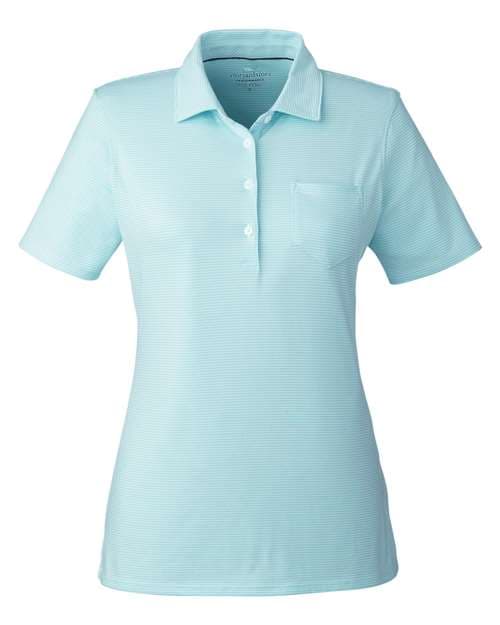 vineyard vines Women's Fanshell Polo thumbnail 3