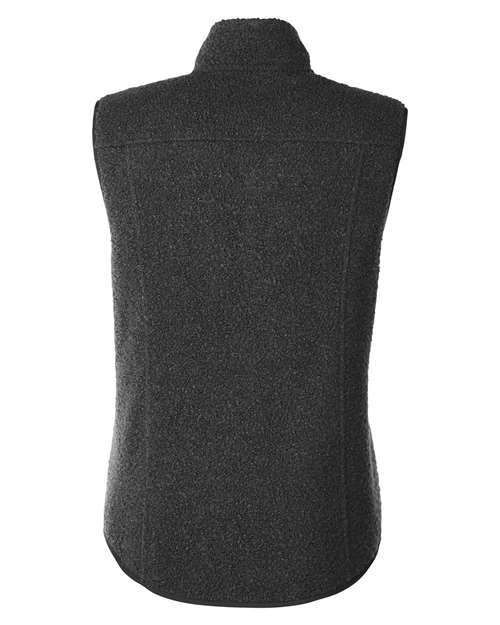North End Women's Aura Sweater Fleece Vest thumbnail 4