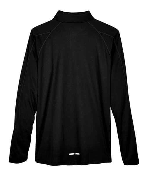 North End Men's Radar Performance Quarter-Zip Pullover thumbnail 4
