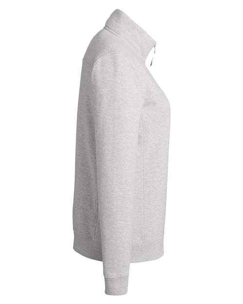 vineyard vines Women’s Collegiate Shep Quarter-Zip Sweatshirt thumbnail 6