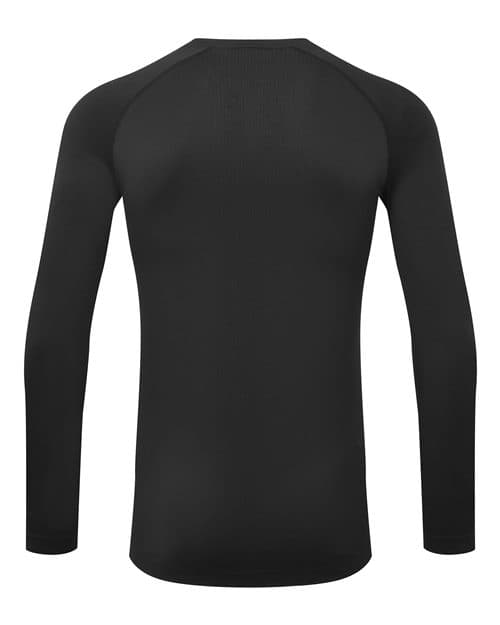 Onna Men's Unstoppable Fresh Long Sleeve Underscrub Base Layer T-Shirt thumbnail 4