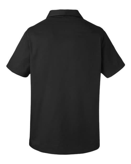 Harriton Women's Advantage IL Short Sleeve Dress Shirt thumbnail 4