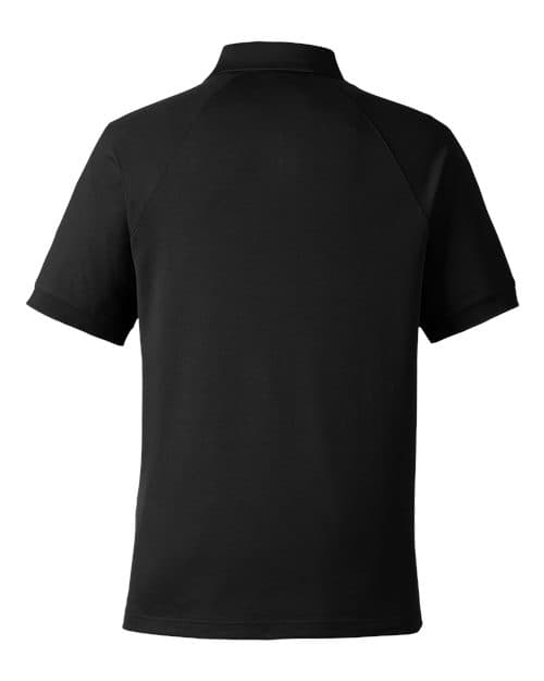 Harriton Men's Charge Snag and Soil Protect Polo thumbnail 4