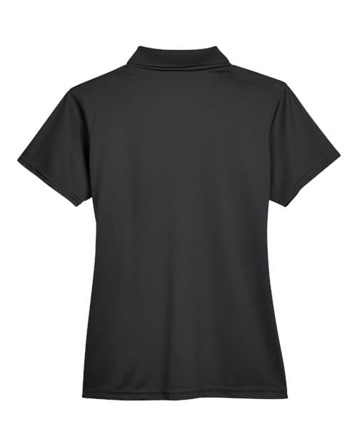 Harriton Women's Polyester Jersey Polo thumbnail 4