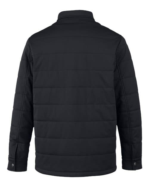 Harriton Unisex Guardian Soft Shell Chore Coat thumbnail 4