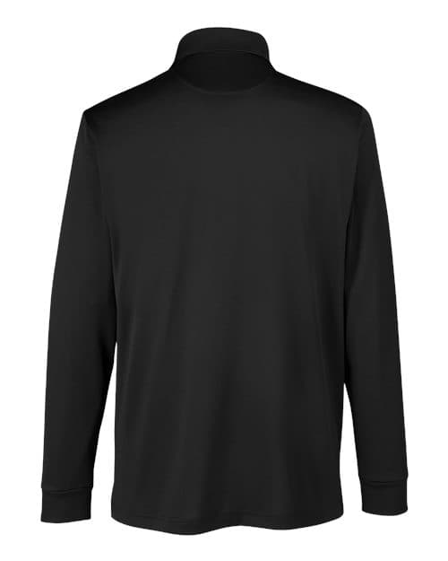 Harriton Men's Tall Advantage Long Sleeve Snag Protection Plus IL Polo thumbnail 4