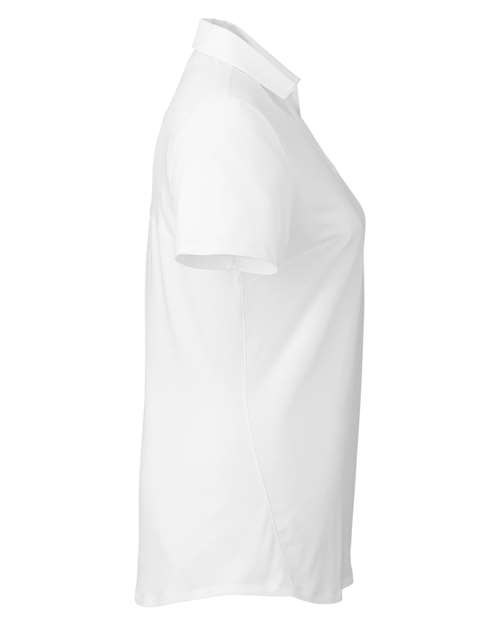 Puma Golf Women's Cloudspun Free V-neck Polo thumbnail 6