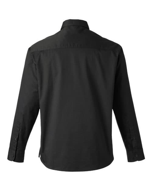 Harriton Men's Advantage IL Workshirt thumbnail 4