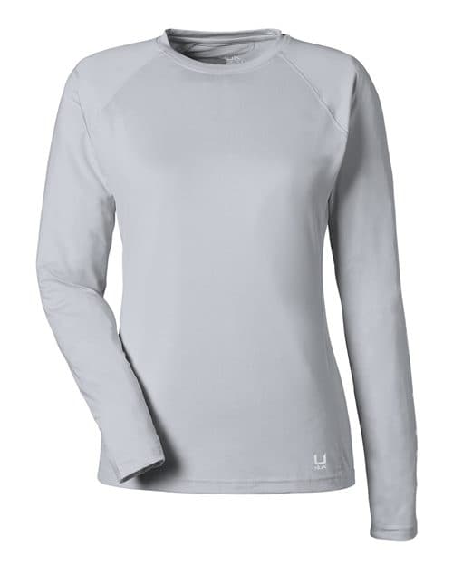 HUK Women's LoPro Pursuit Long Sleeve T-Shirt thumbnail 3
