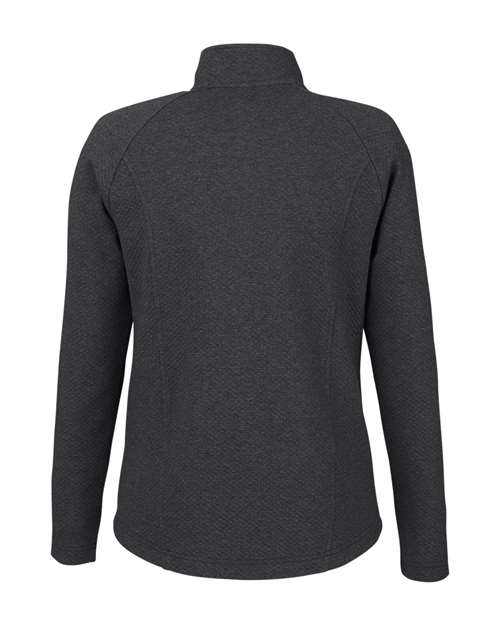 North End Women's Spirit Textured Full-Zip thumbnail 4