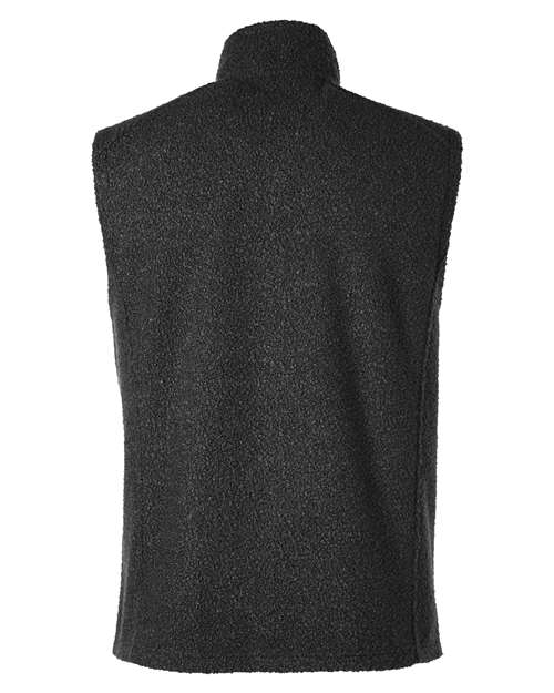 North End Men's Aura Sweater Fleece Vest thumbnail 4