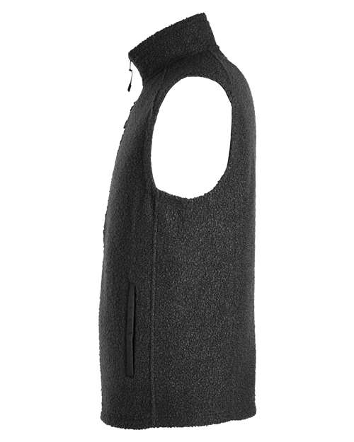 North End Men's Aura Sweater Fleece Vest thumbnail 6