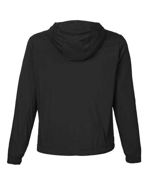 North End Women's Aura Lightweight Packable Anorak thumbnail 4