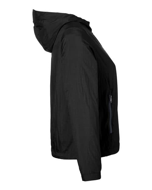 North End Women's Aura Lightweight Packable Anorak thumbnail 6