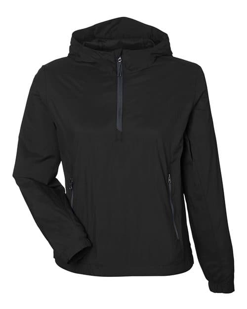 North End Women's Aura Lightweight Packable Anorak thumbnail 3