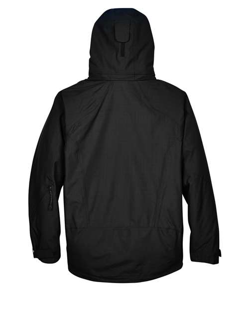 North End Men's Caprice 3-in-1 Jacket with Soft Shell Liner thumbnail 4
