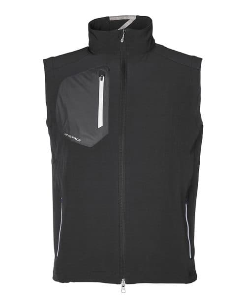 Zero Restriction Men's Full-Zip Vest thumbnail 3