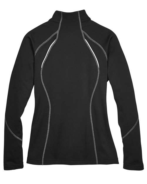 North End Women's Gravity Performance Fleece Jacket thumbnail 4