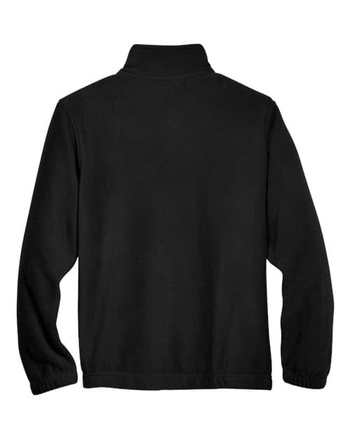 Harriton Youth Full-Zip Fleece thumbnail 4