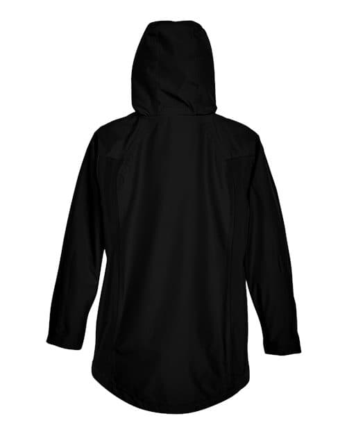 Team 365 Women's Dominator Waterproof Jacket thumbnail 4