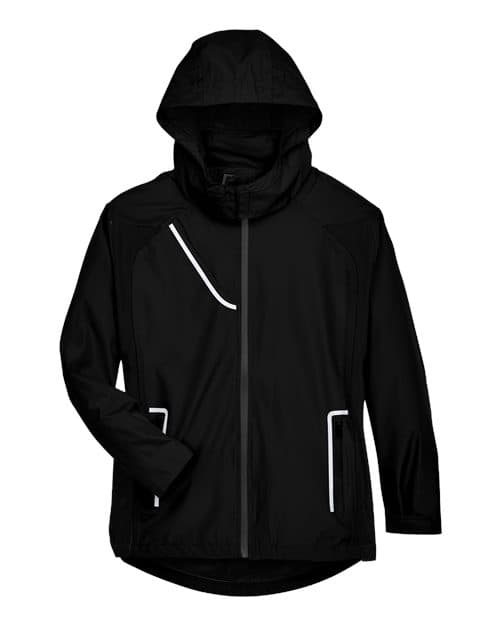 Team 365 Women's Dominator Waterproof Jacket thumbnail 3