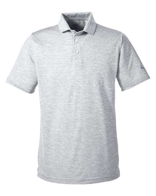 Puma Golf Men's Icon Heather Polo thumbnail 3