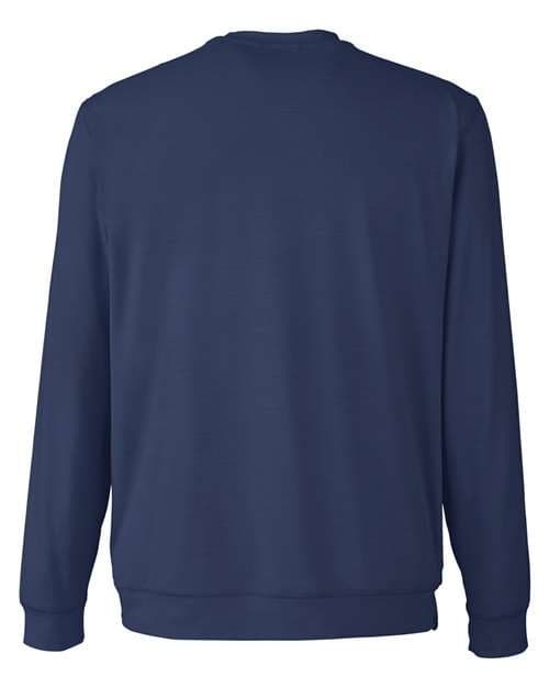 Puma Golf Men's Cloudspun Crewneck Sweatshirt (535500) thumbnail 4