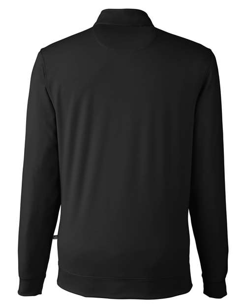 Swannies Men's McKinnon Quarter-Zip Pullover thumbnail 4
